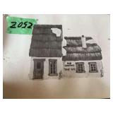 Department 56 Dickens Village Retired