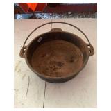 Wagner Ware Cast Iron Pot