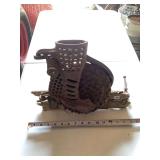 Cast Iron Root heath Corn sheller