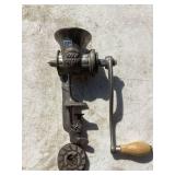 E.C. Simmons Keen Kutter Meat Grinder