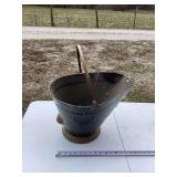 Coal Hod with Handle