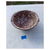 Enamelware Colanders