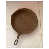 Cast Iron Skillet