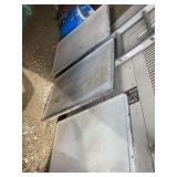 Enamel Signs - Lot of Four