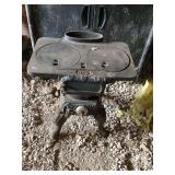 Miniature Cast Iron Stove No. 8