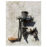 Hibbard Spencer Bartlett and Co. Chicago Meat Grinder