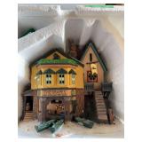 Department 56 The Grapes Ale House Retired