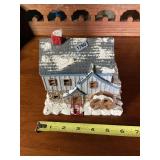 Mill House Decorative Figurine