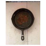 Cast Iron Skillet