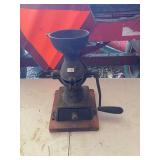 Enterprise Manufacturing Co. Coffee Mill