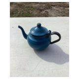 Enamel Tea Pot