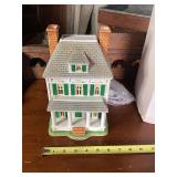 Lipton's Colonial Village Collection Blarney Farm