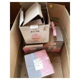 Sweet Shoppe Collection Fine Crystal Plate and Dome Set