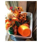 Seasonal Decorations Assortment