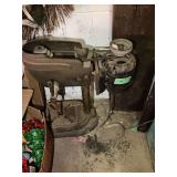 Craftsman Bench Top Drill Press