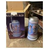 1992 U.S. Winter Olympic Team Stein Albertville