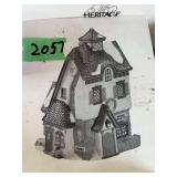 Department 56 The Heritage Village Collection Neerpee's Dolls and Toys Retired