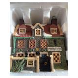 Department 56 Dedlock Arms Chesney Wold Retired