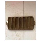 Cast Iron Cornbread Pan