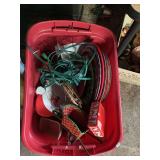 Mixed Assorted Holiday Decor