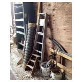 Assorted Step Ladders