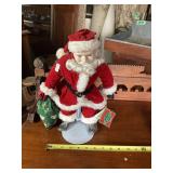 Christmas Fantasy Santa Claus Decorative Figurine