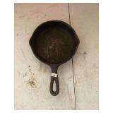 Cast Iron Skillet