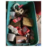 Mixed Decorative Objects