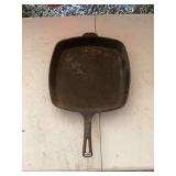 Wagner Ware Sidney Square Skillet