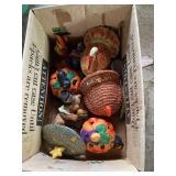 Seasonal Decorative Figurines