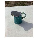 Enamelware  Creamer
