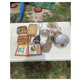 Assorted Household and Kitchen Items