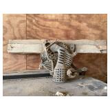 Black Hawk Corn Sheller