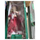 Illuminated Animated Figure Doll