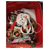 Assorted Holiday and Household Items