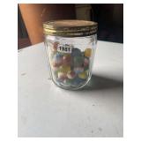 Jar of Marbles