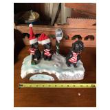 Dog Holiday Decoration