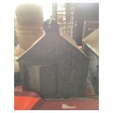 Metal Chicken Coop