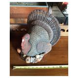 Decorative Turkey Sculpture