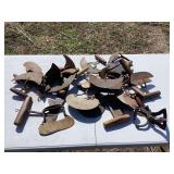 Lot of Food Choppers