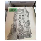 Department 56 Dickens Village C.H. Watt Physician Retired