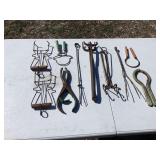 Primitive Metal Tools