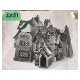 Department 56 Santa’s workshop - North Pole, Retired