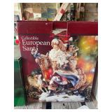 Collectible European Santa Collector's Edition