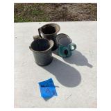 Enamel Ware Creamers