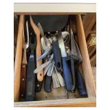 Contents of Cabinets & Drawers