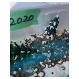 Department 56 Mills Creek Curved Section Model 52643 Retired