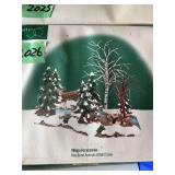 Department 56 Retired