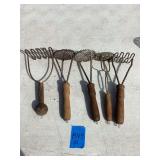 Potato Mashers