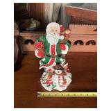 Santa Claus Figurine
